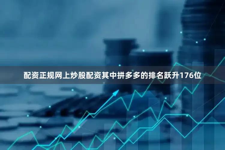 配资正规网上炒股配资其中拼多多的排名跃升176位