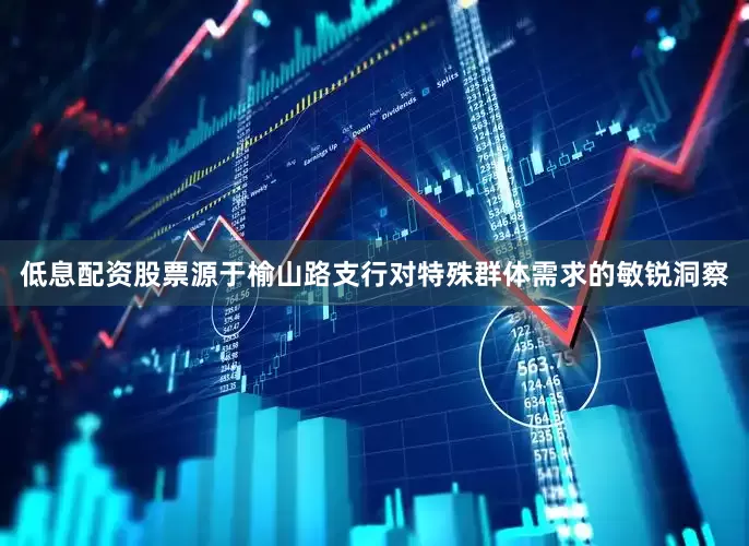 低息配资股票源于榆山路支行对特殊群体需求的敏锐洞察
